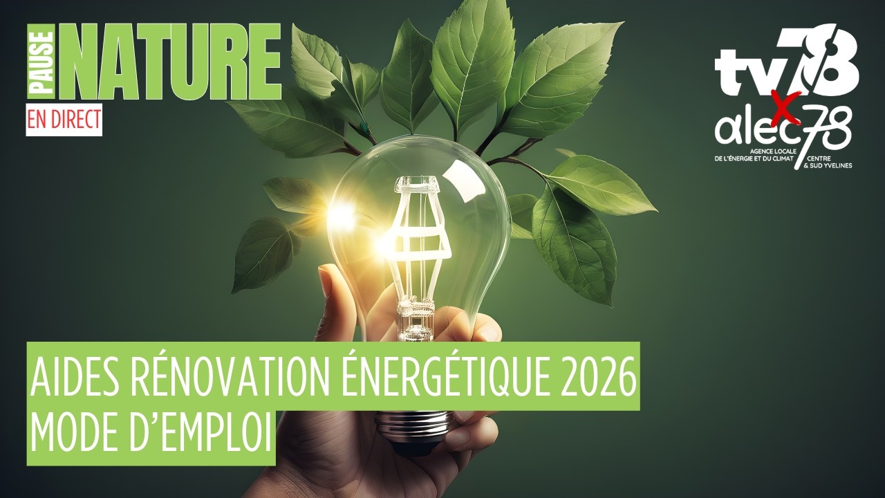 Aides 2026 : comment financer la rénovation énergétique de votre logement ? | Replay