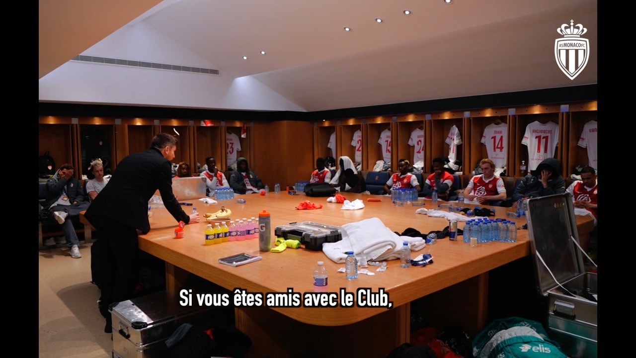 Le speech de Sébastien Pocognoli après la grande performance face au PSG