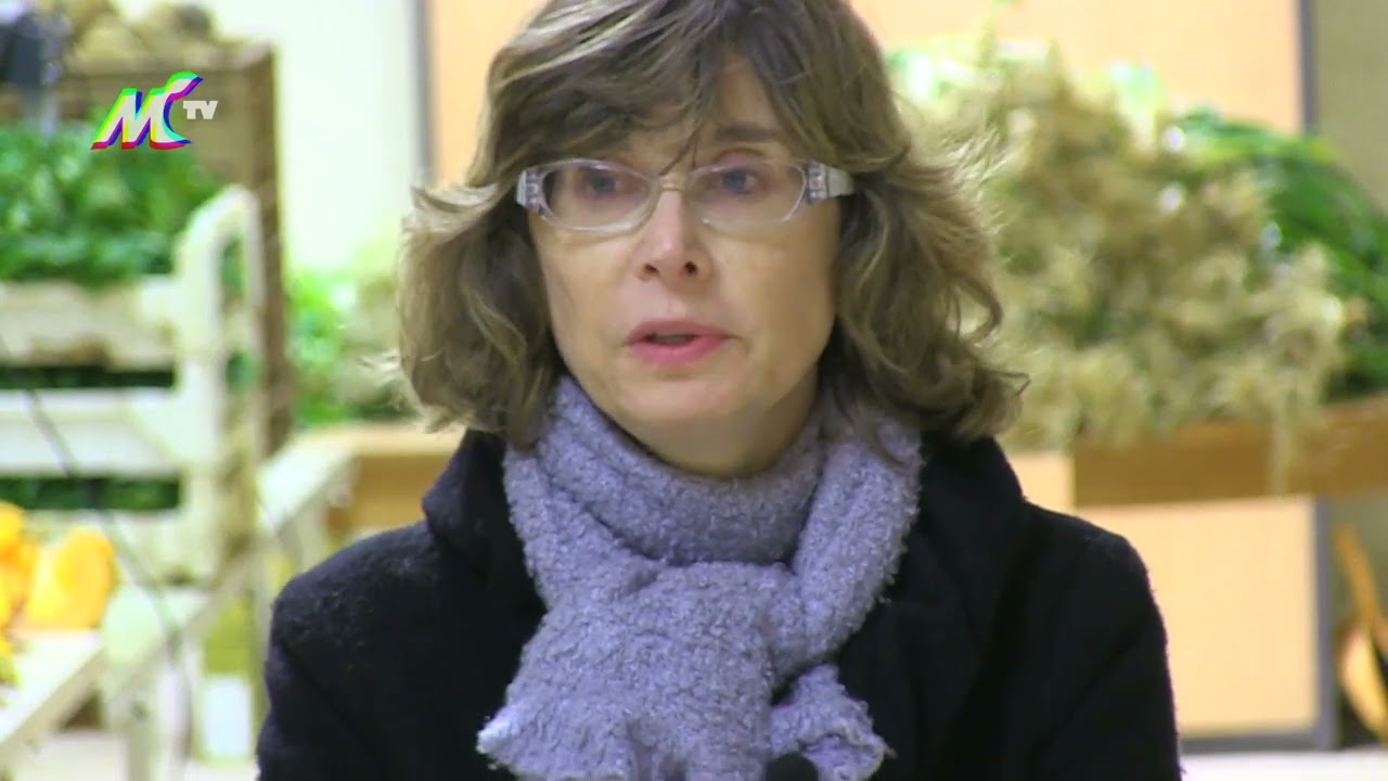 Présentation d'une AMAP