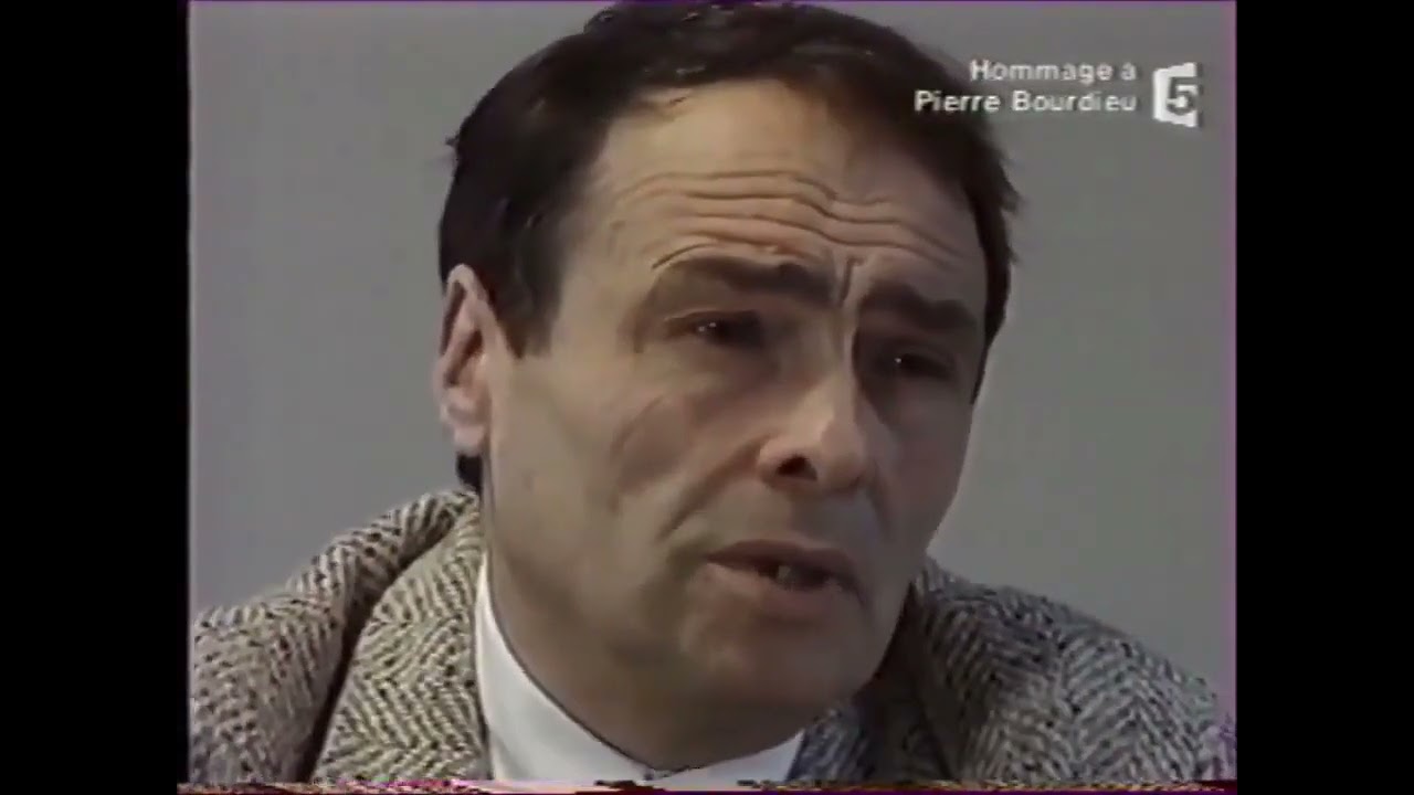 Inégalité des chances et capital culturel - Pierre Bourdieu