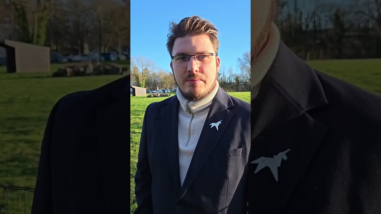 Municipales 2026 - Sébastien Margotteau, candidat à Saint-Lô, a une minute pour vous convaincre