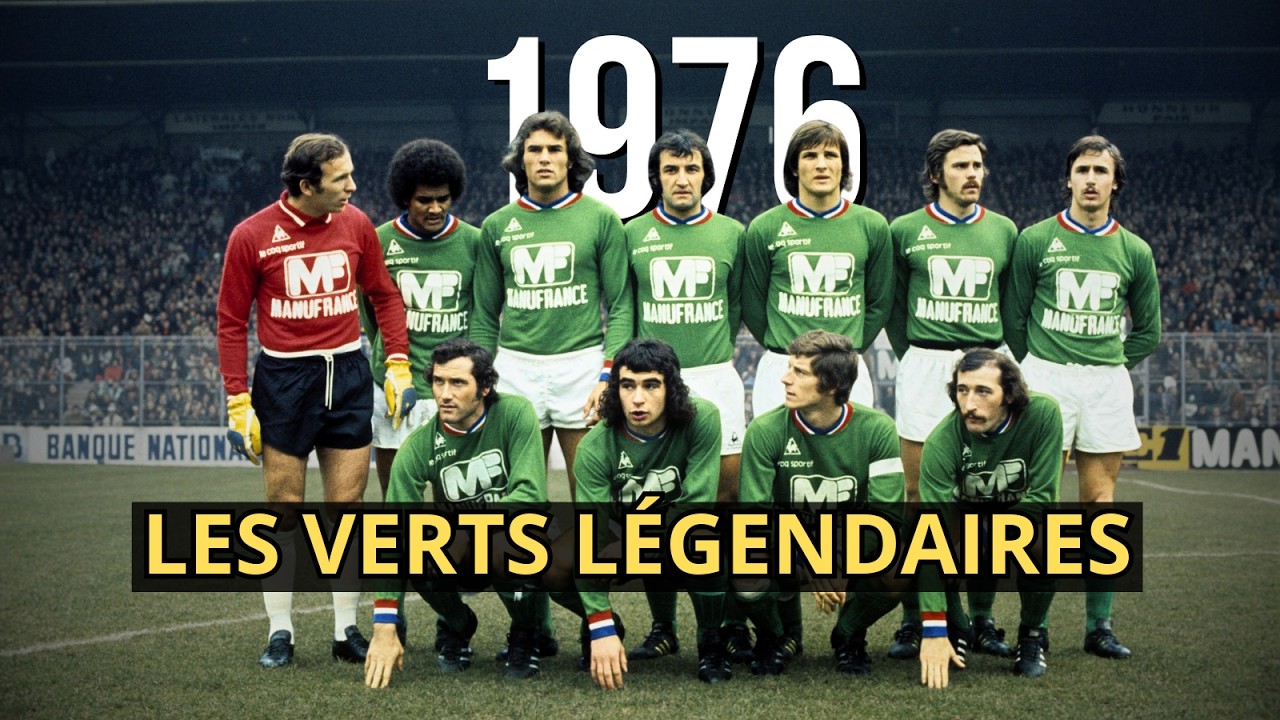 Nous les avons tant aimés - le film des Verts 76 (appel à soutien)