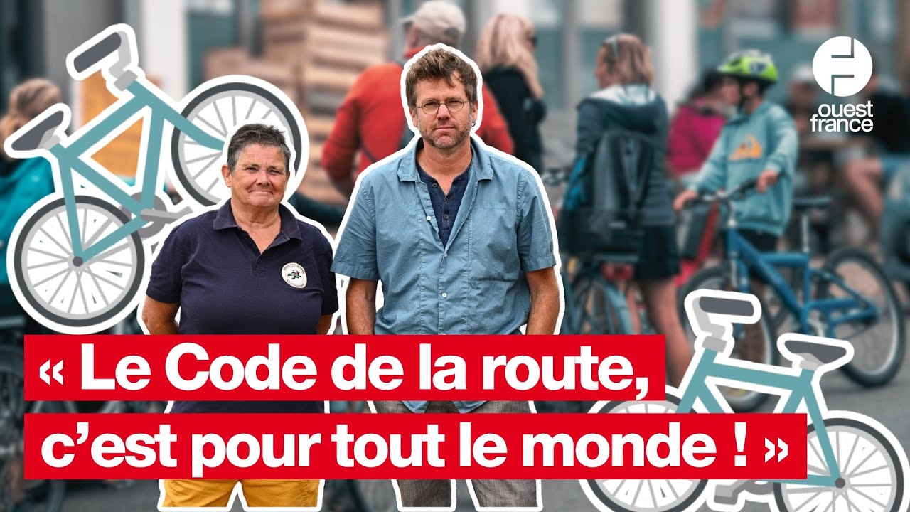 Sur l'île d'Ouessant, les vélos sèment la zizanie