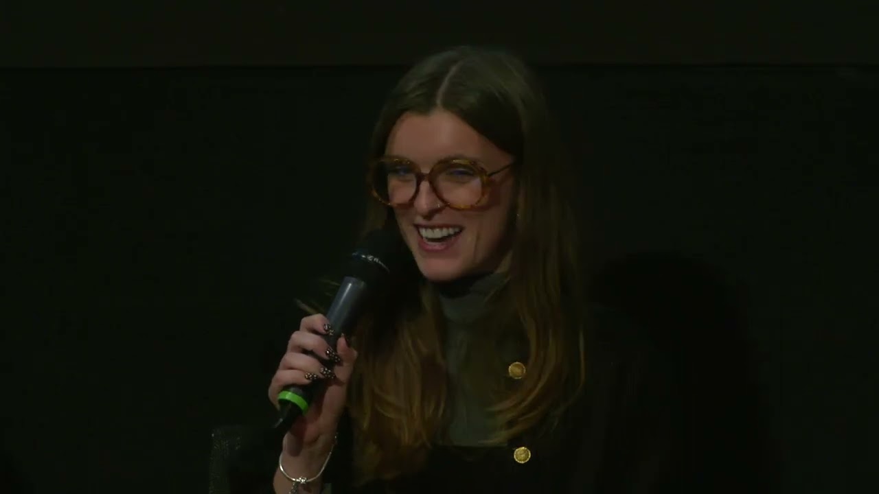 Leçon inaugurale du Collège International de Photographie 2025