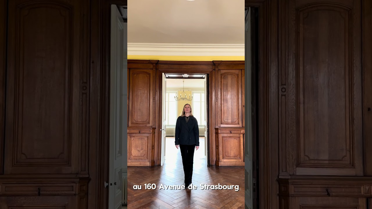 Nancy, Immeuble à la découpe, Journée portes ouvertes