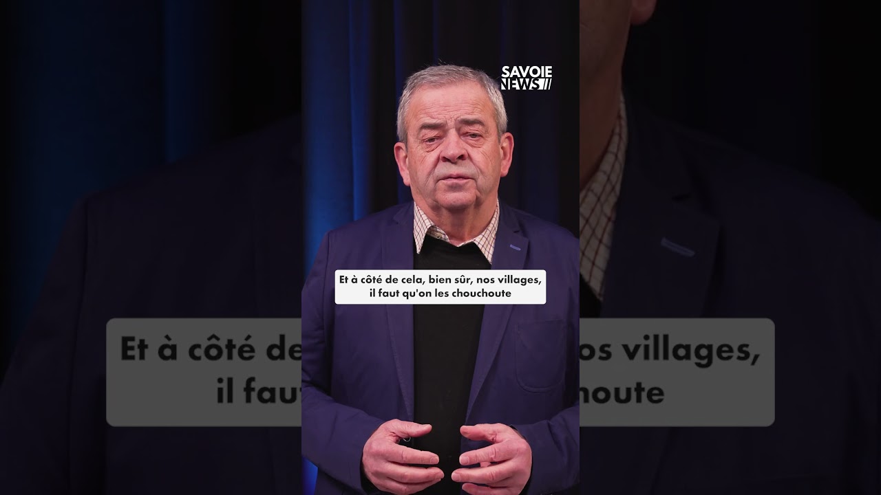 🇫🇷 André Pointet candidat à sa succession