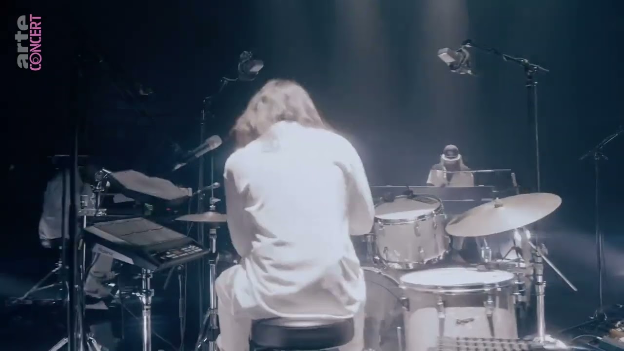 Sébastien Tellier ARTE Concert Festival 2020