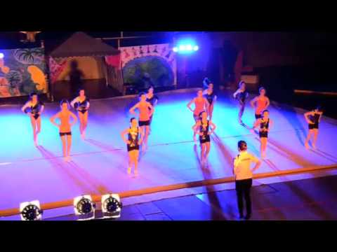 Téléthon Rythm'Sud & Gala Cambronaise 2012