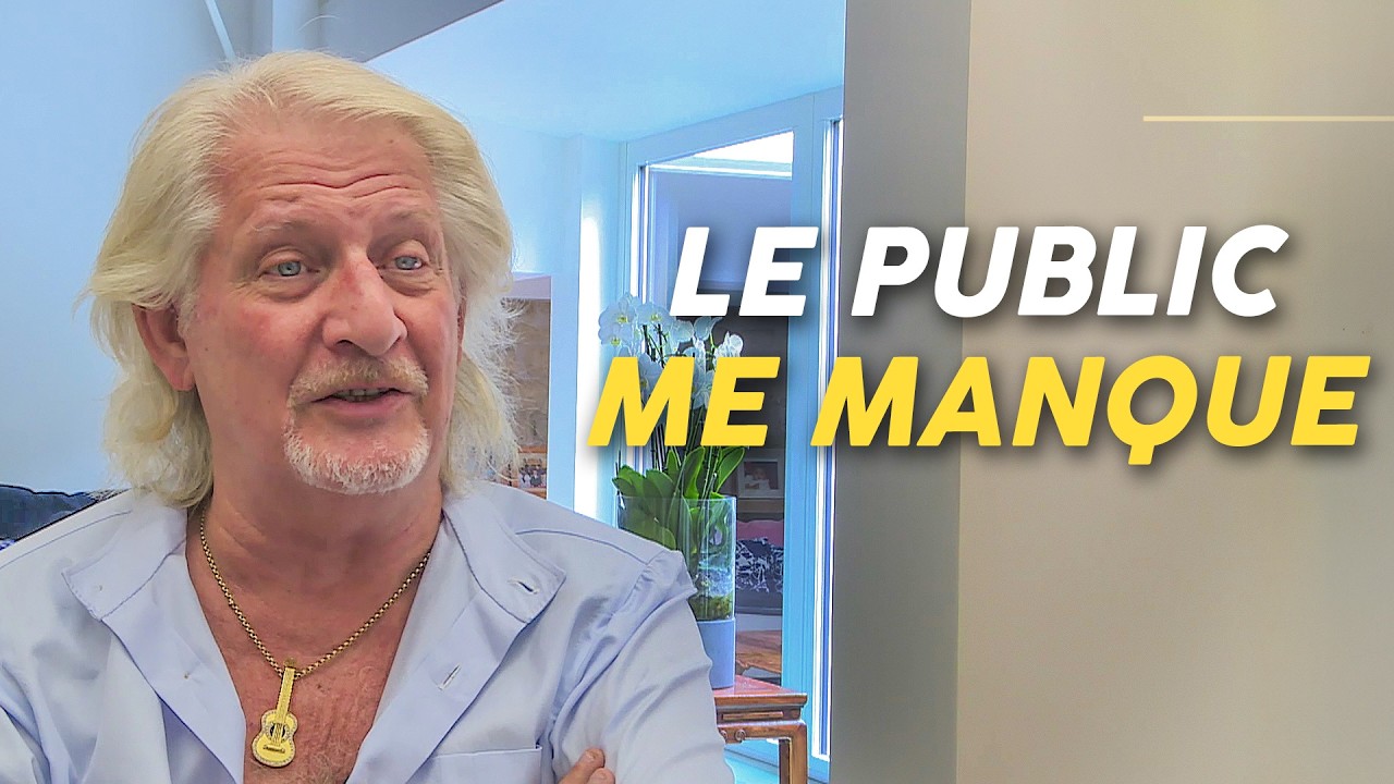 Immersion dans la vie privée de Patrick Sébastien