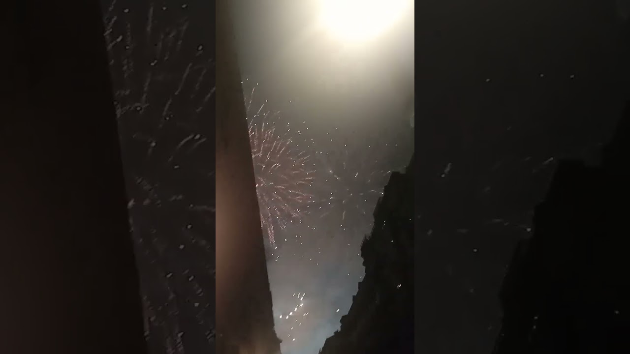 L'ouverture des festivités a San Sebastián "La semana grandé"