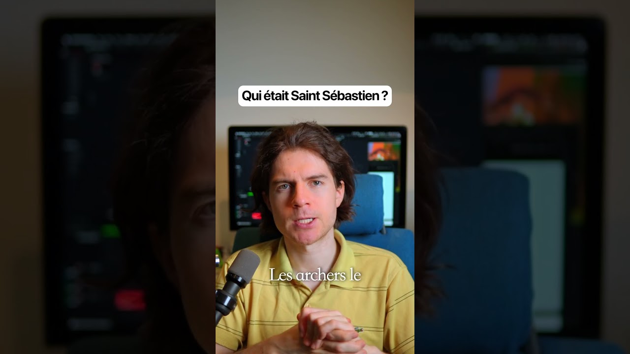 Qui était Saint Sébastien ?