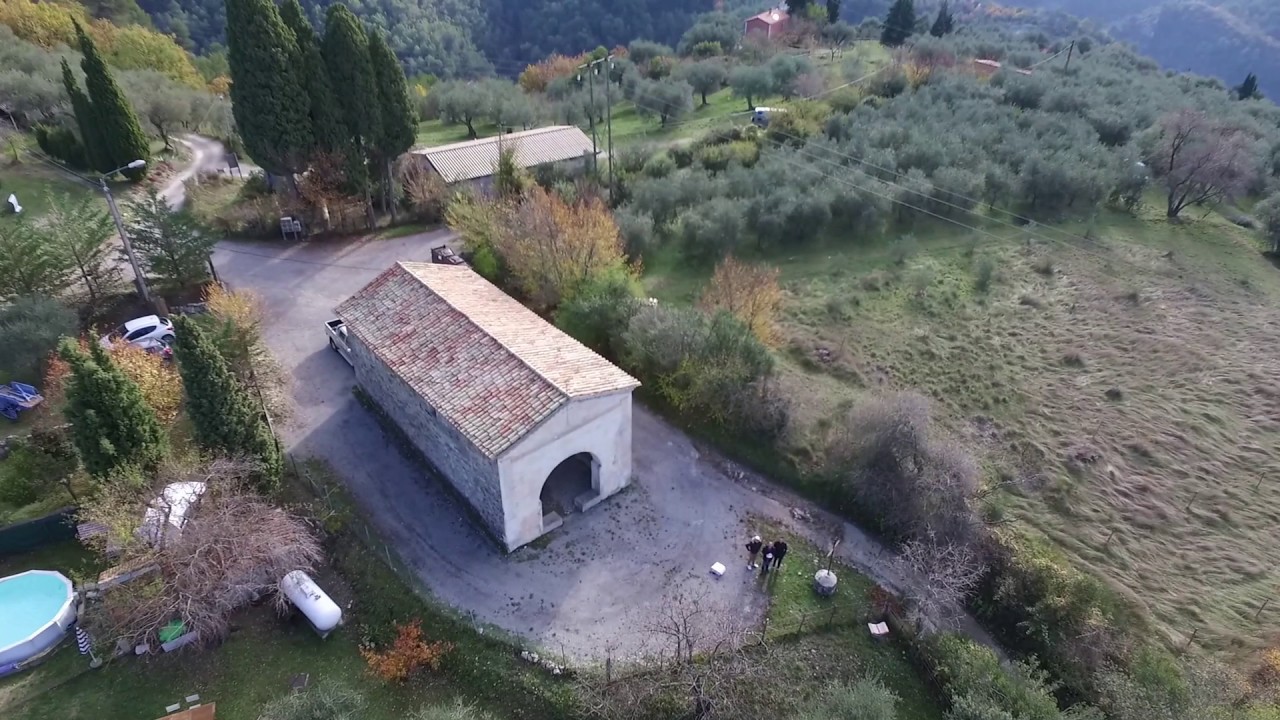 Drone Chapelle St Pancrace - 06