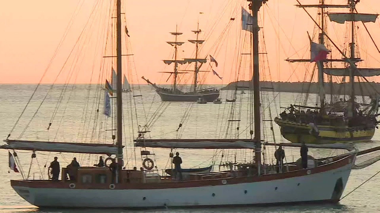 Escale à Sète : 9e édition du festival depuis sa création en 2010, 120 voiliers à découvrir en 2026