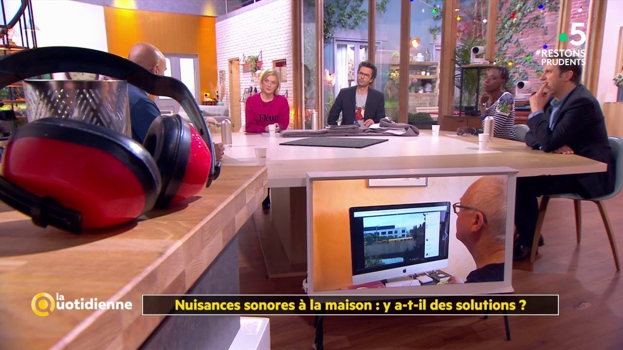 L'enfer des nuisances sonores : y-a-t-il des solutions ? - La Quotidienne