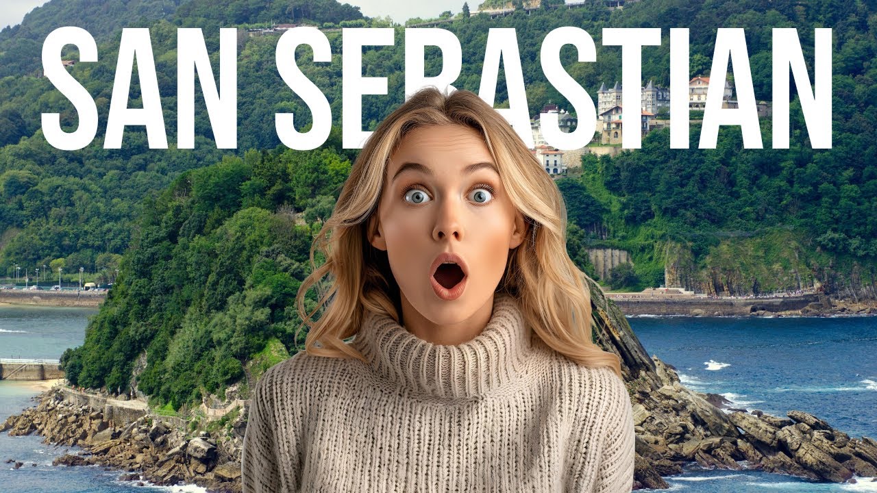 TOP 10 Things to do in ⁠San Sebastian, Spain!