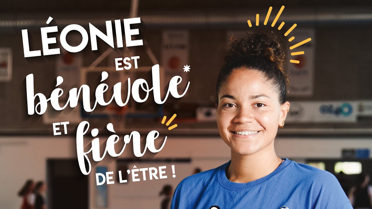 Portrait de bénévole : Léonie