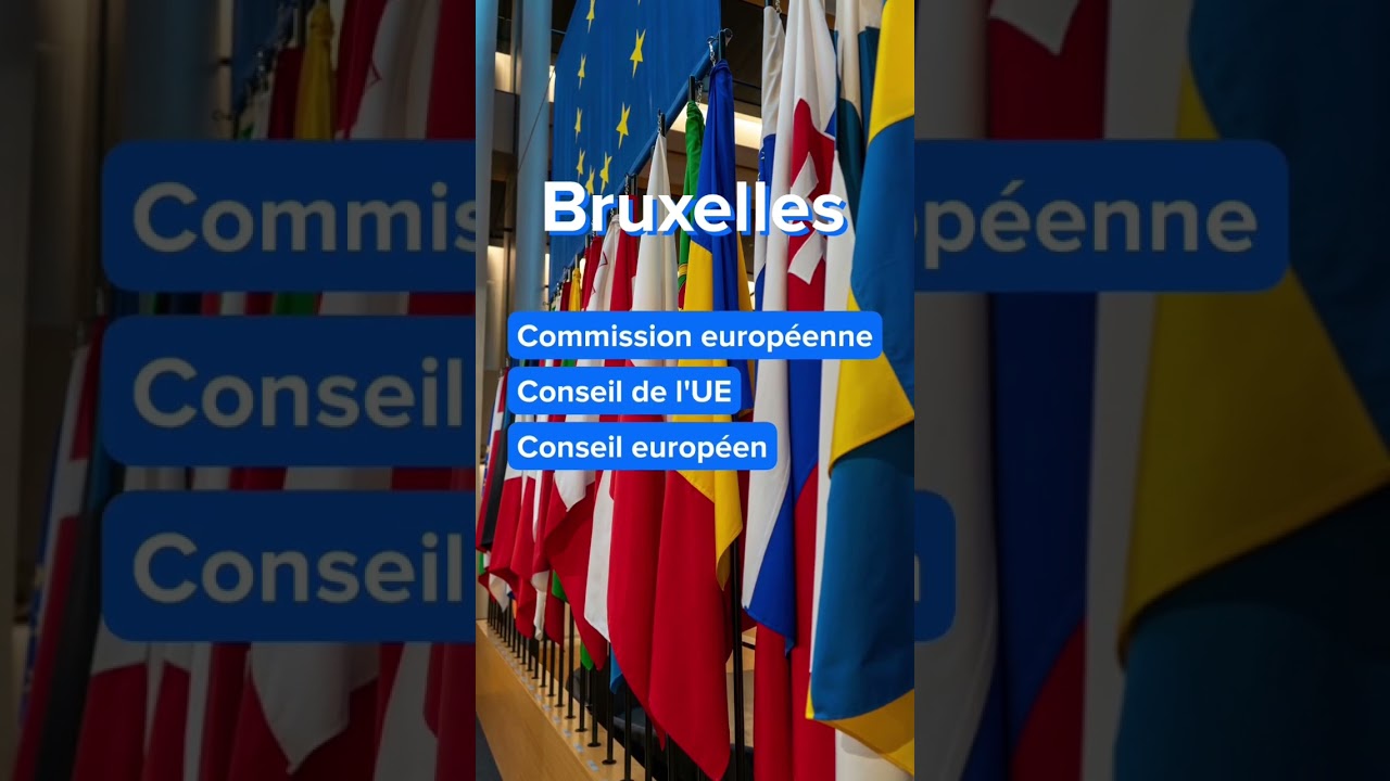 J20 🎄🇪🇺 On a visité le Parlement européen à Strasbourg !