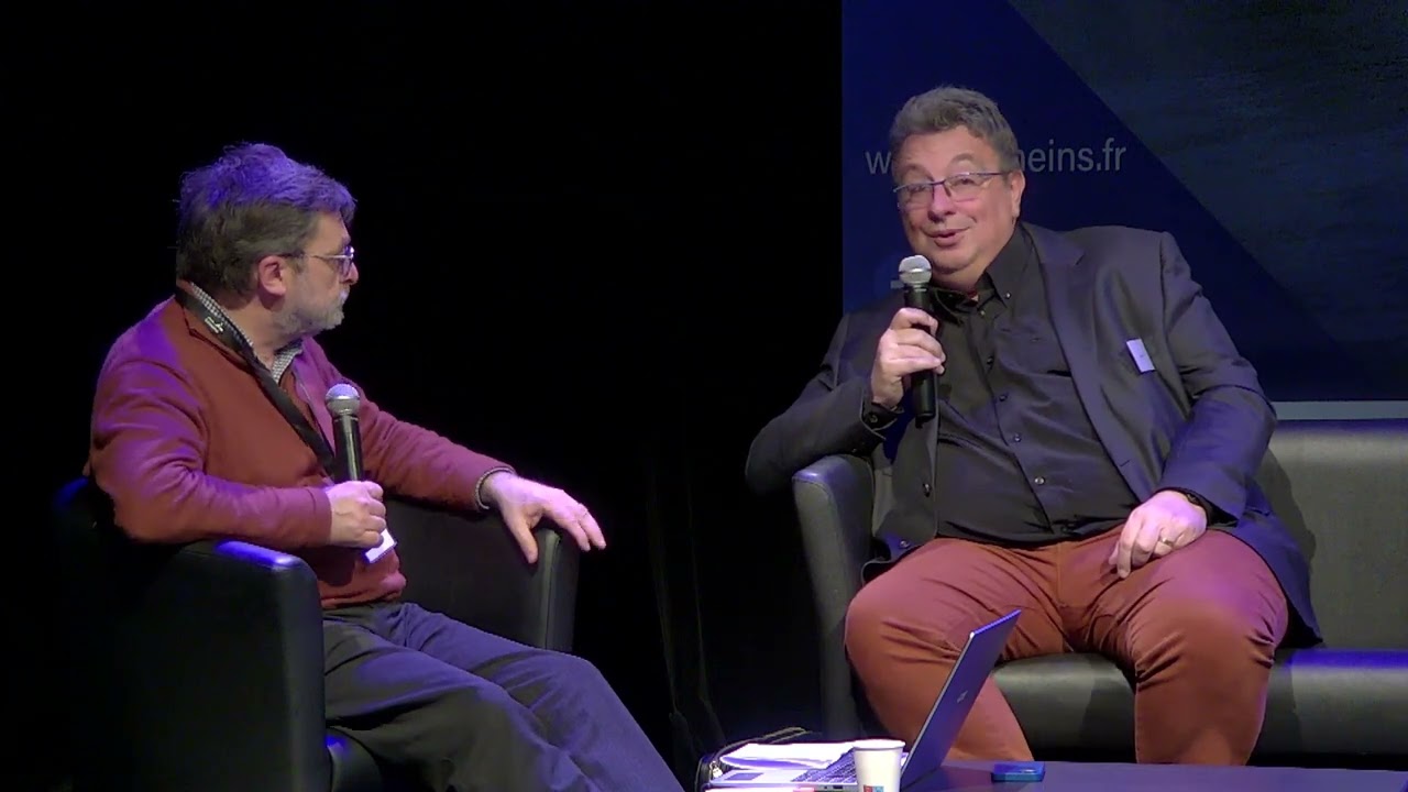 Salon Tonn'Emploi 2023 : Interview de Jean-Luc Thomas, gérant d'Aquila RH et de Lynx RH