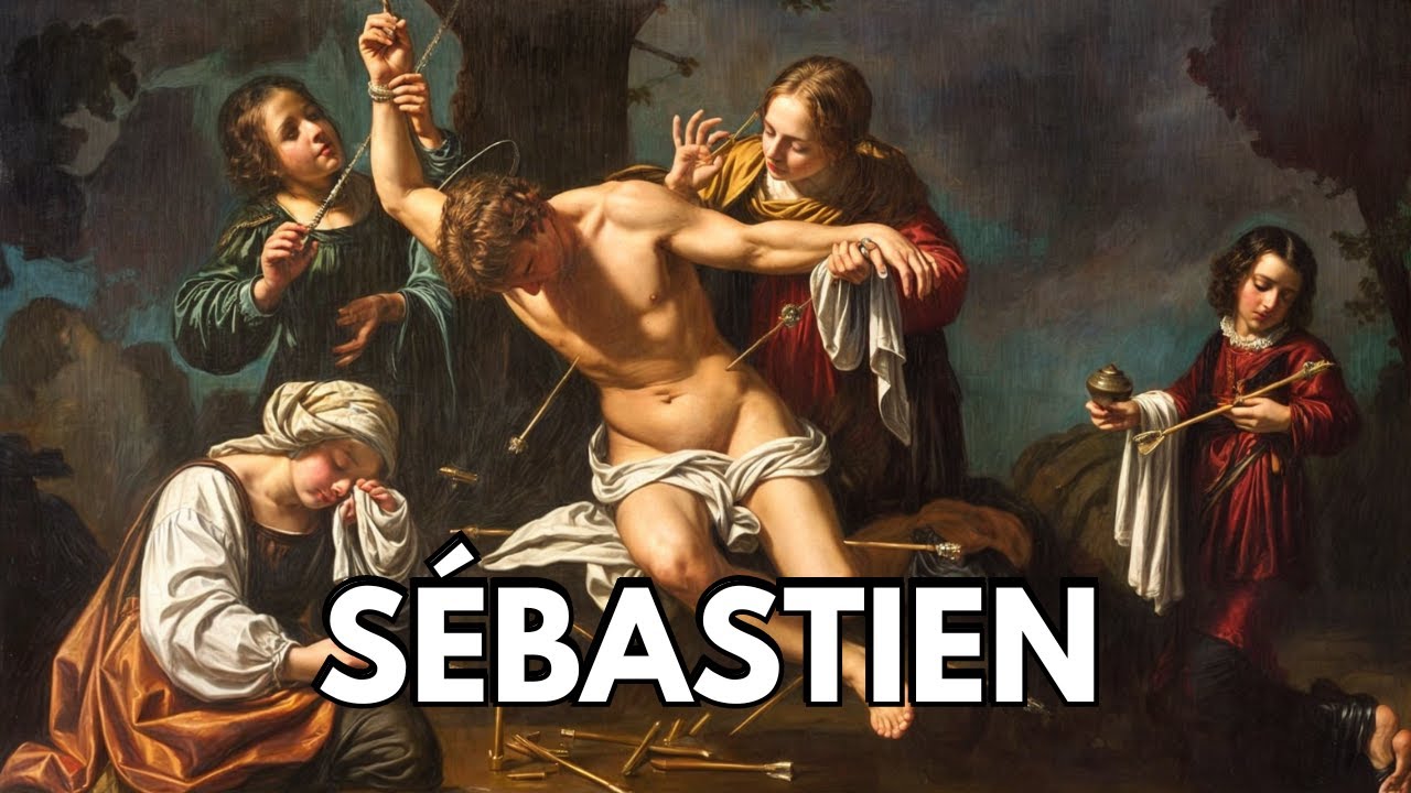 Saint Sébastien : Le Guerrier Sacré Devenu Légende