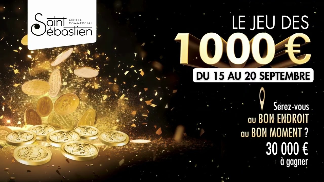 Le jeu des 1000€ - 2025