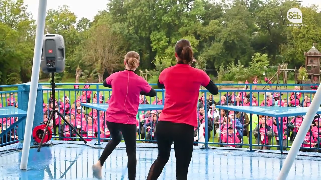 Octobre rose, la ville se mobilise pour l'Étincelante