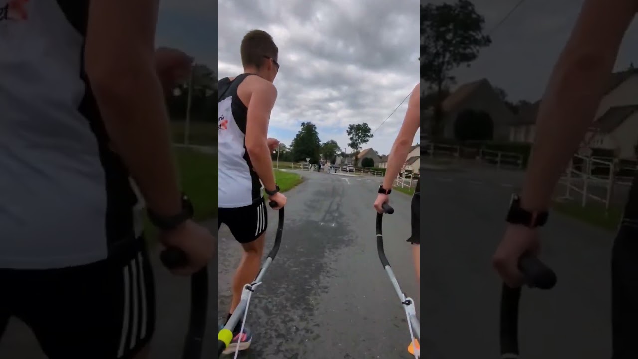 ♿Doublé sur le Championnat de Bretagne de Joelette pour la Team