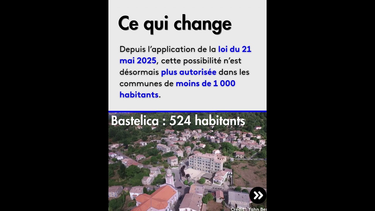 #municipales2026 Panachage : ce qui change pour les élections municipales 2026.