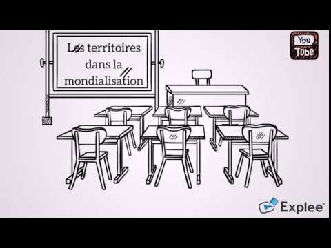 L'inégale intégration des territoires dans la mondialisation