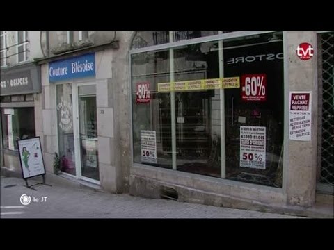 Désertification des centres-villes par les petits commerces