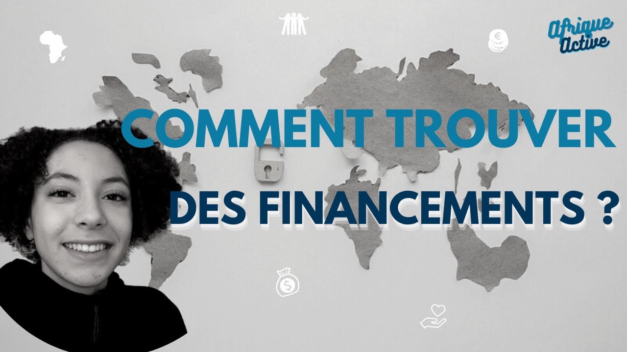 COMMENT FINANCER son ASSOCIATION ? - Afrique Active