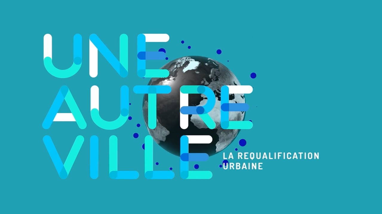 Les idées pour votre territoire : Requalification urbaine #épisode15