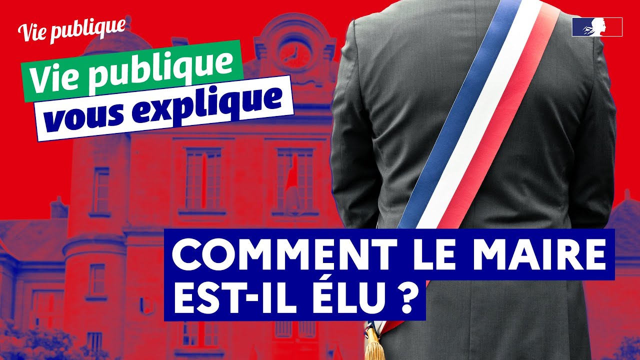 Comment le maire est-il élu ?