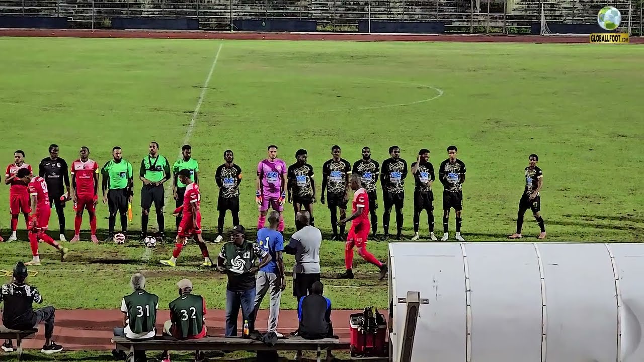 R1 : le RC Saint-Joseph s’empare seul de la tête du championnat après sa nouvelle victoire (2026)