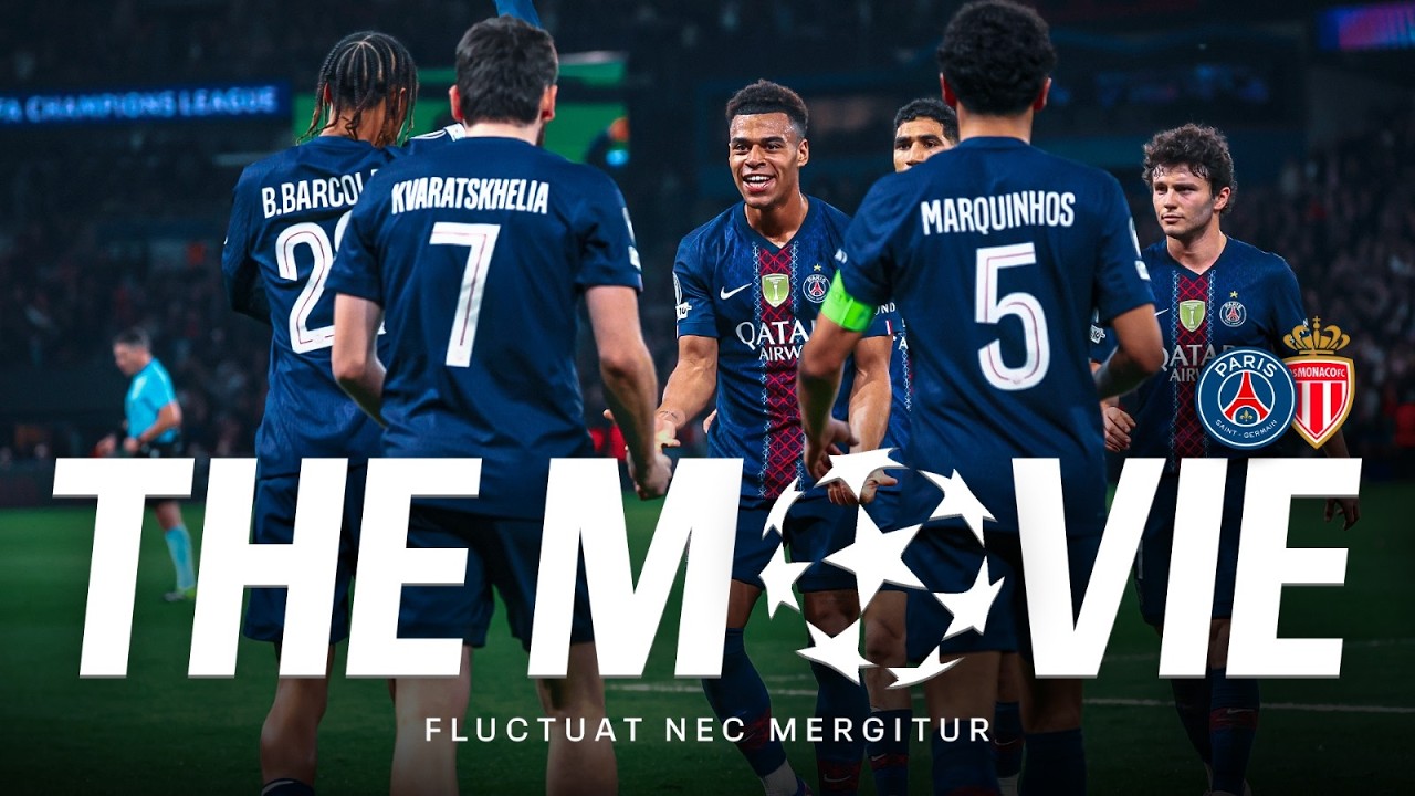 L'AVENTURE européenne continue ! Le FILM de la QUALIF' en 8es 🏆⚽️