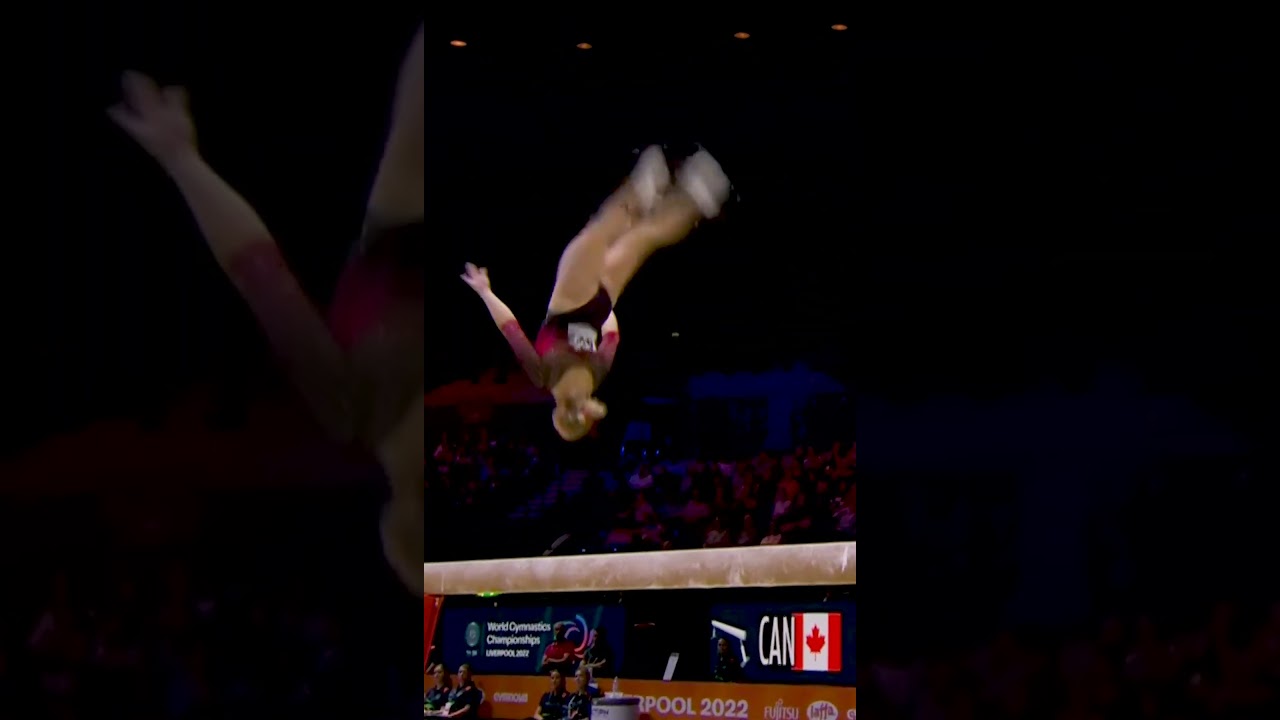 Suivez les championnats du monde de #gymnastique artistique! #rcsports