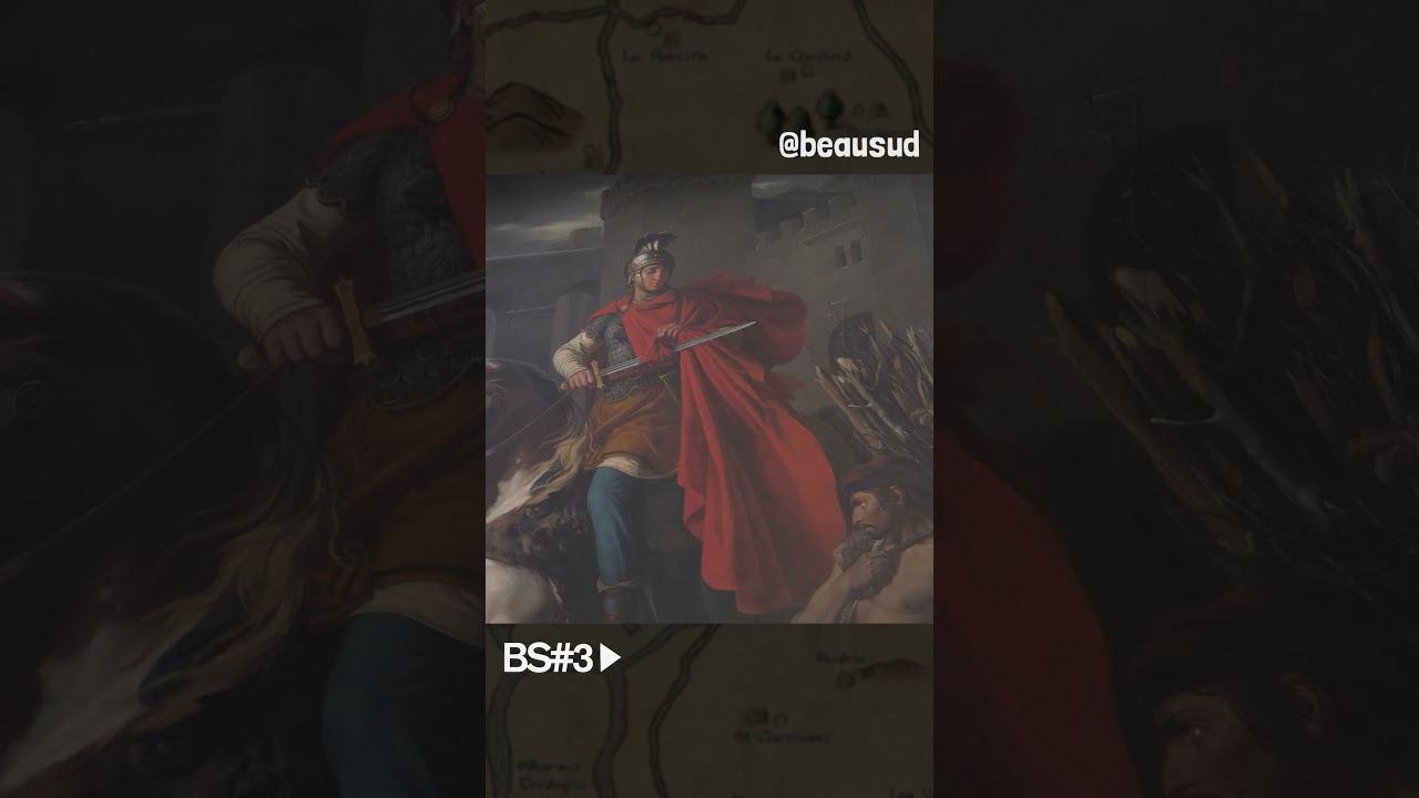 BS3 - Église Saint-Martin - #shorts #religion #france