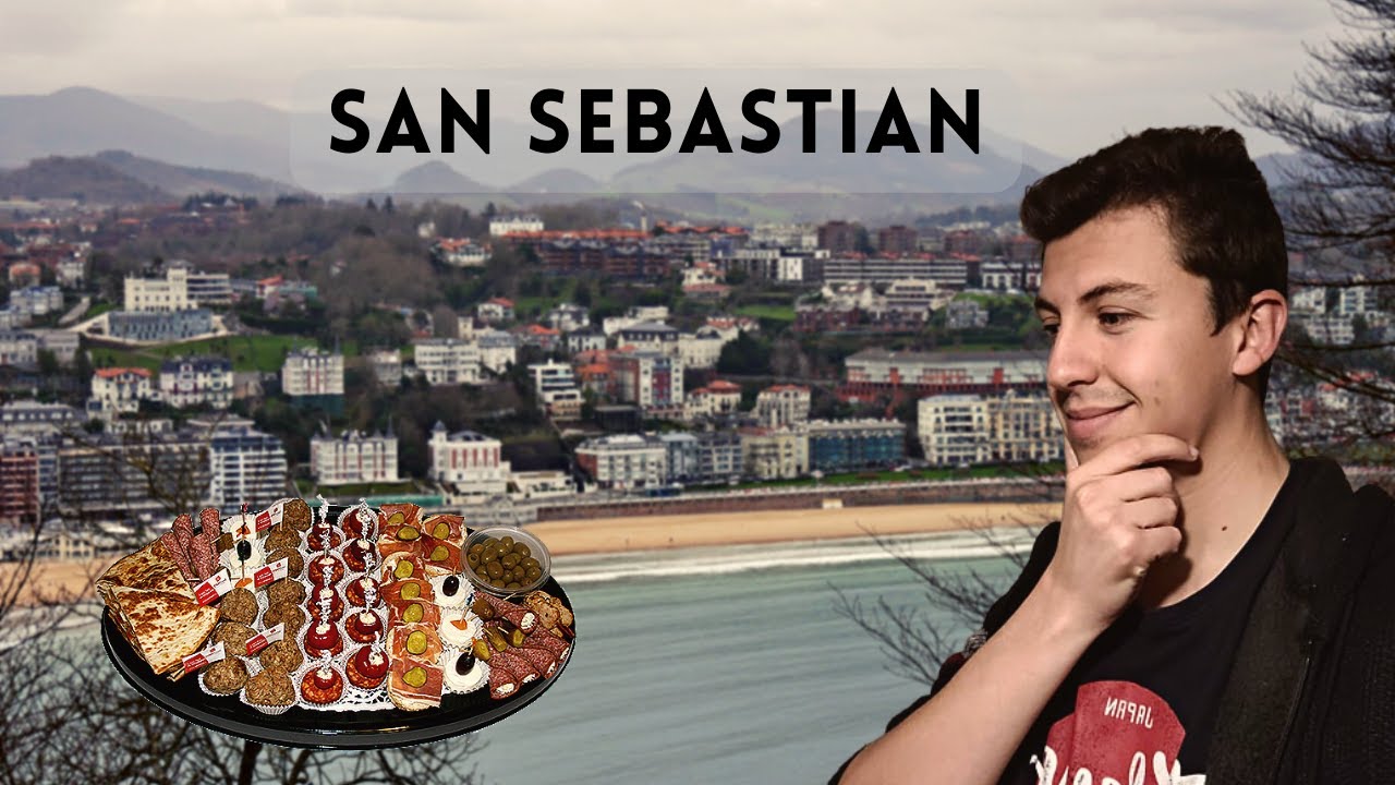TOUS les incontournables à faire à SAN SEBASTIAN ! 🇪🇦