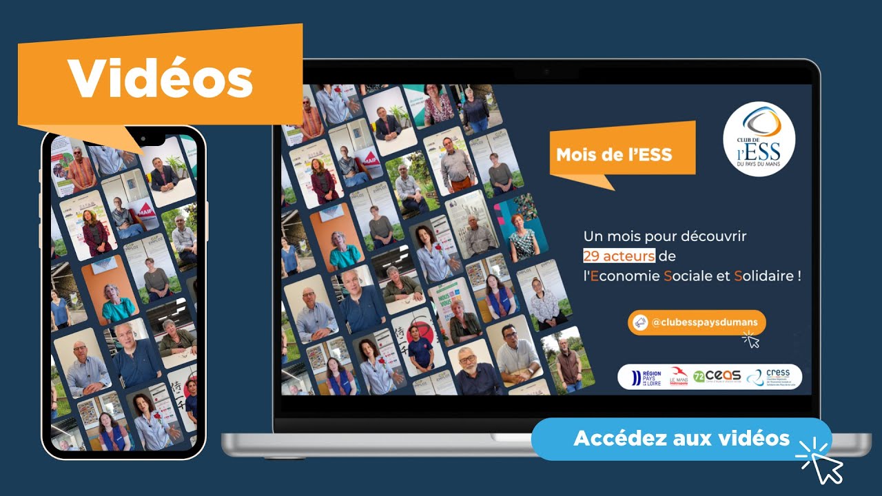 1 jour pour découvrir un acteur de l'ESS - France Active Pays de la Loire