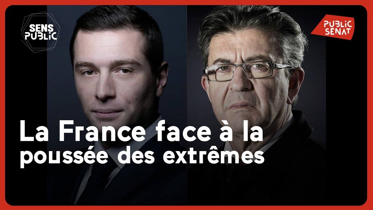 #Direct 🔴 Municipales : la France face aux extrêmes