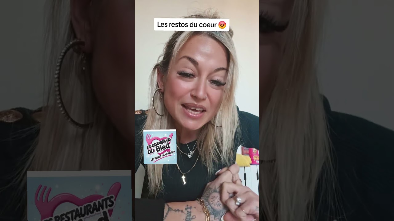 💔 LA FIN DES RESTOS DU CŒUR   LA FRANCE ABANDONNE SES PAUVRES