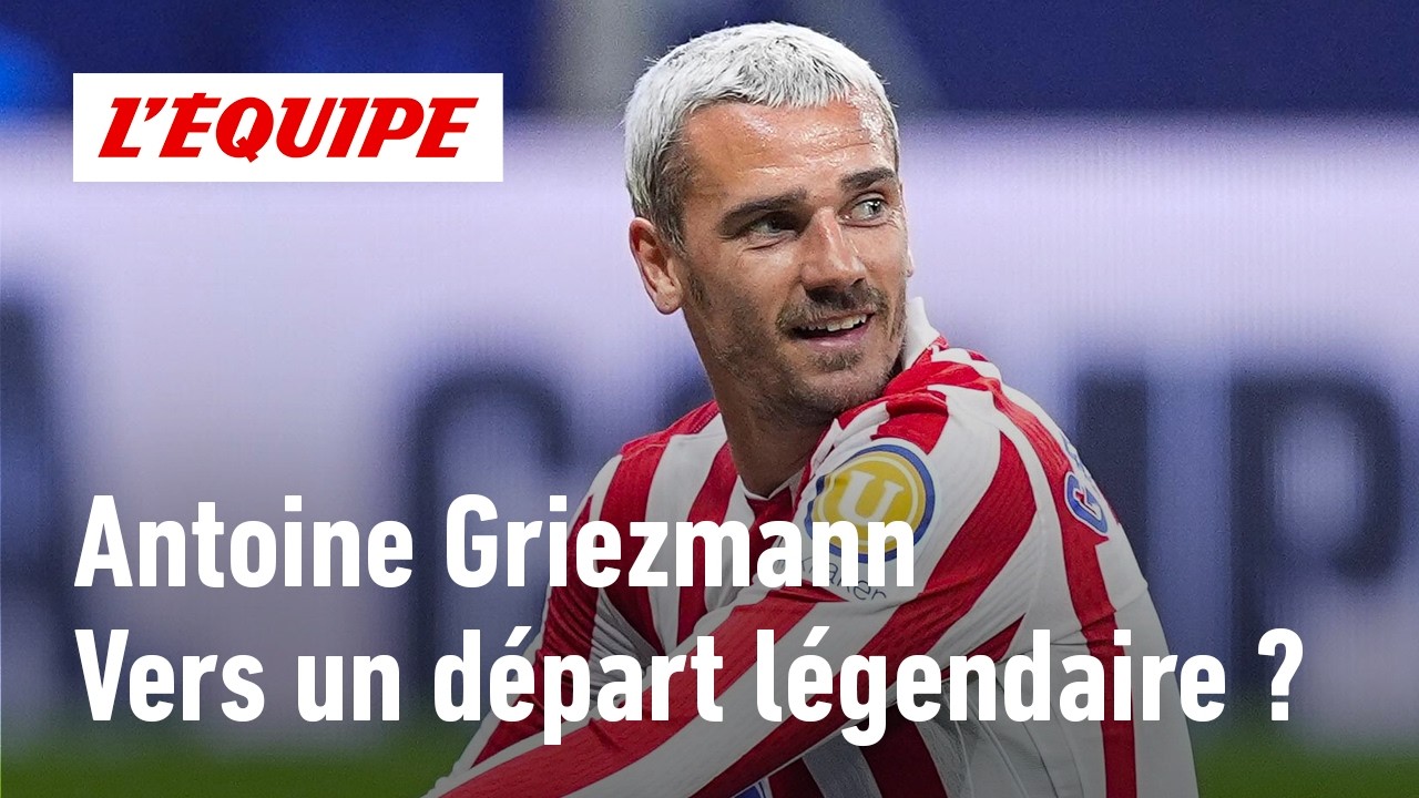 Pourquoi Antoine Griezmann mérite une sortie historique