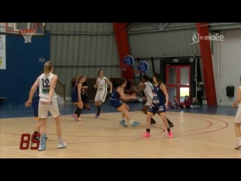 Basketball féminin : Les bellevilloises en plein essor