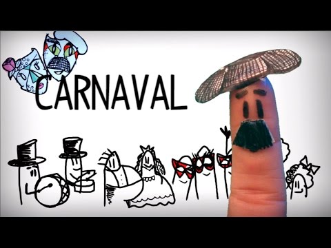Carnaval en Espagne, Festivals d'Espagne, apprendre l'espagnol