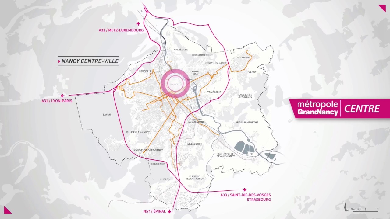 Projet Hammerson pour la galerie Saint-Sébastien