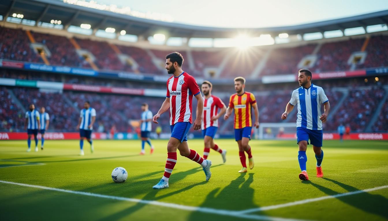 découvrez notre analyse détaillée et les prévisions pour le match athletic bilbao vs elche en liga. anticipez les performances et les résultats clés de cette rencontre excitante.