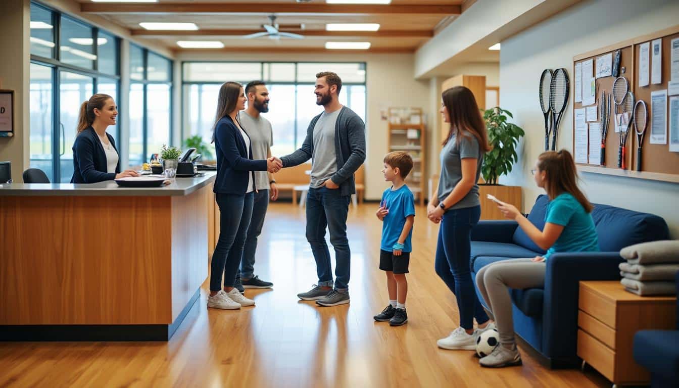 découvrez les étapes simples et rapides pour adhérer à une association sportive et commencer à profiter des activités et avantages proposés.