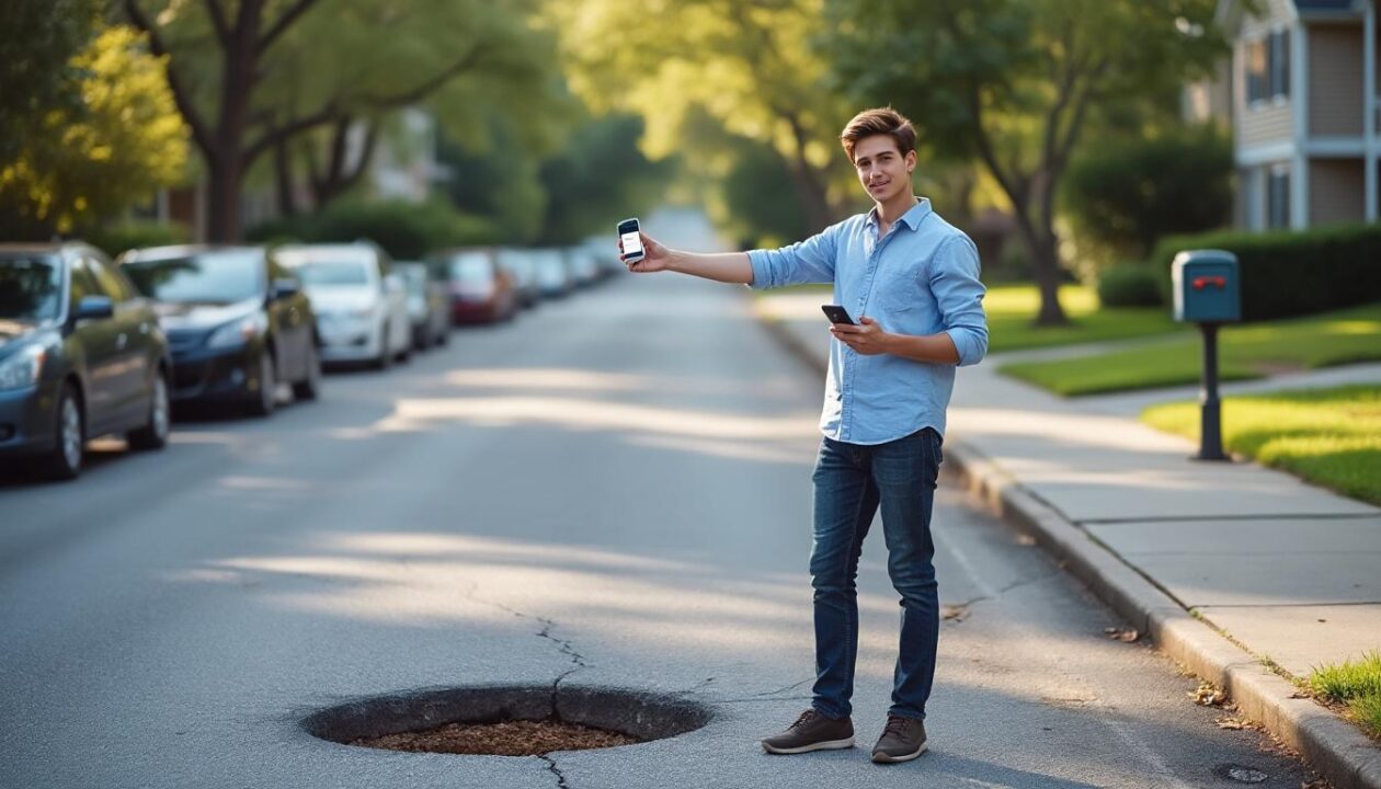 découvrez comment signaler facilement un problème de voirie dans votre commune grâce à nos conseils simples et pratiques.