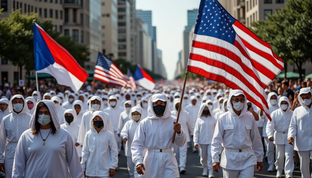 une marche blanche organisée en mémoire de sohan, un garçon de 13 ans disparu dans la manche, pour honorer ses rêves et célébrer sa mémoire.