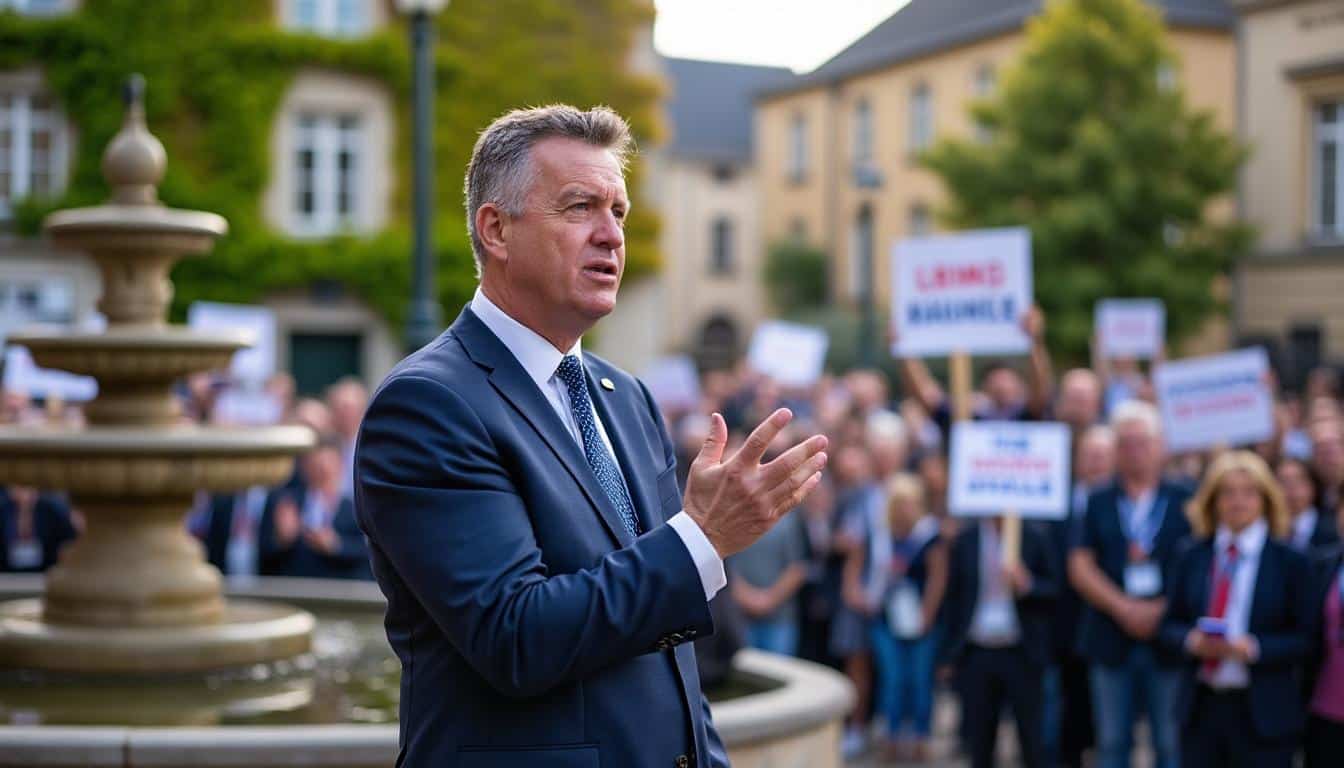 découvrez la liste électorale présentée par thomas boucher pour les municipales 2026 à saint-sébastien-sur-loire, ses ambitions et son programme.