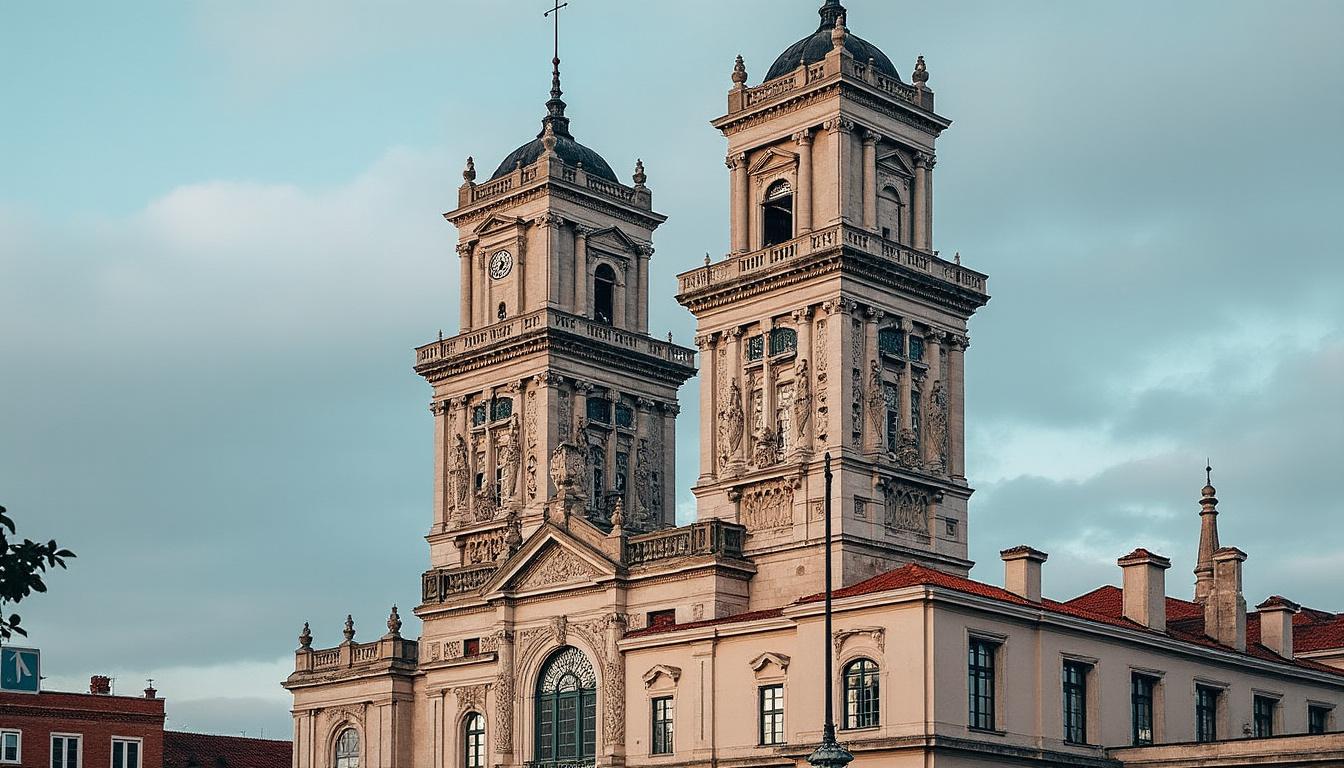découvrez pourquoi seules les tours saint-sébastien à nancy font l'objet d'un arrêté de mise en sécurité, contrairement aux trois autres tours de la ville.